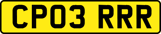 CP03RRR