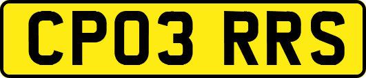 CP03RRS