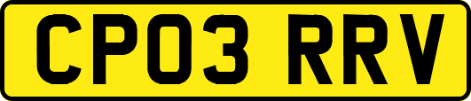 CP03RRV
