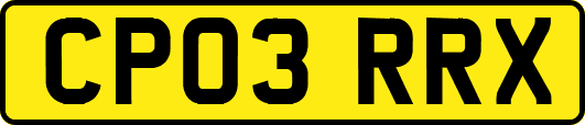 CP03RRX