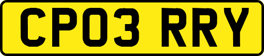 CP03RRY