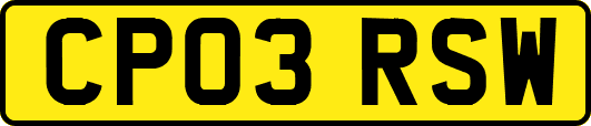 CP03RSW