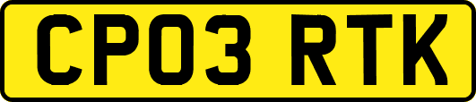 CP03RTK
