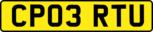 CP03RTU