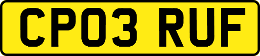 CP03RUF