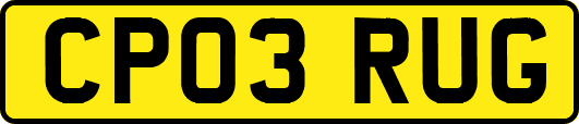 CP03RUG