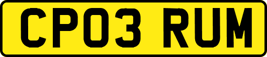 CP03RUM