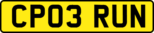 CP03RUN