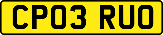 CP03RUO