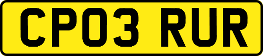 CP03RUR