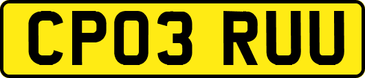 CP03RUU