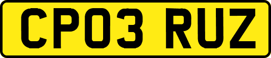 CP03RUZ