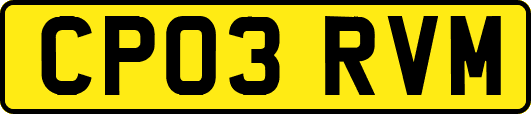 CP03RVM