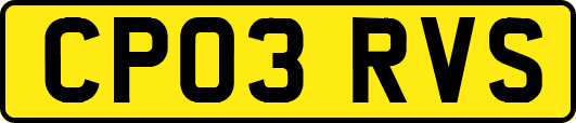 CP03RVS