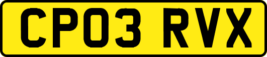 CP03RVX