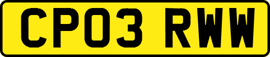 CP03RWW