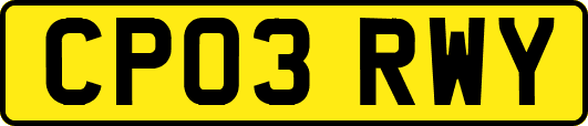 CP03RWY
