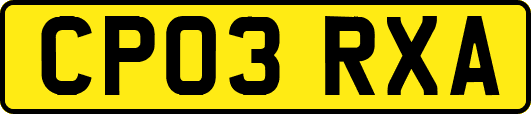 CP03RXA