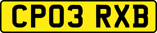 CP03RXB