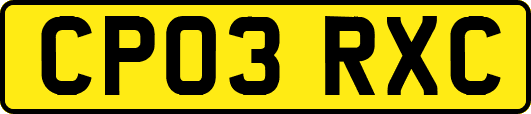 CP03RXC