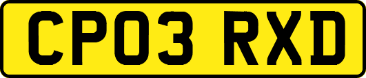 CP03RXD