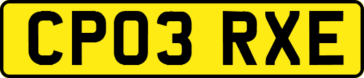 CP03RXE