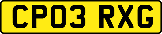 CP03RXG