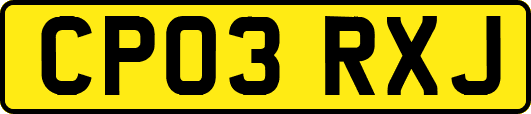 CP03RXJ