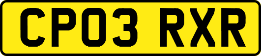 CP03RXR