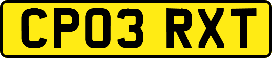 CP03RXT