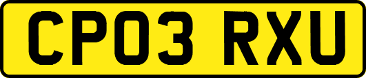 CP03RXU