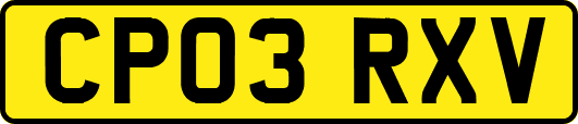 CP03RXV