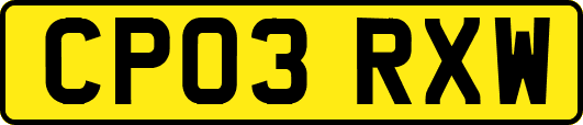 CP03RXW