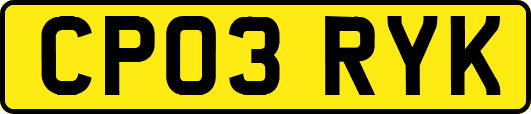 CP03RYK