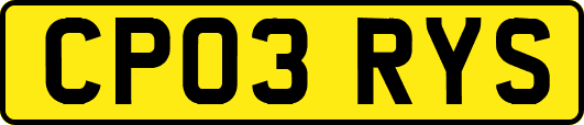 CP03RYS