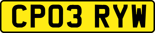 CP03RYW