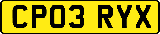 CP03RYX