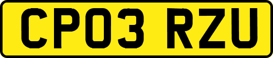CP03RZU