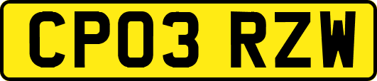 CP03RZW