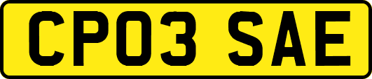 CP03SAE
