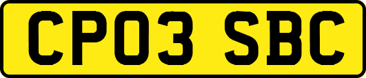 CP03SBC