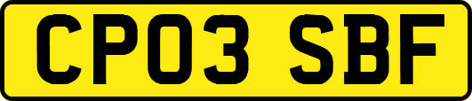 CP03SBF