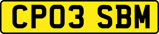 CP03SBM