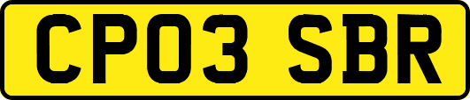 CP03SBR