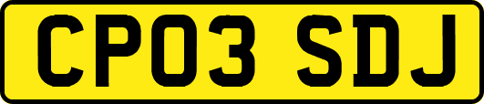 CP03SDJ