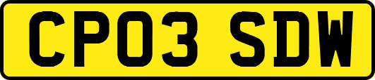 CP03SDW