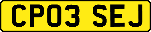 CP03SEJ