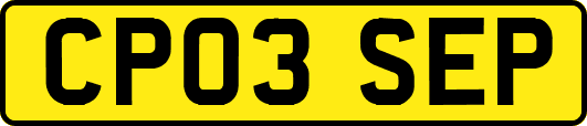 CP03SEP