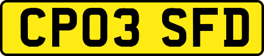 CP03SFD