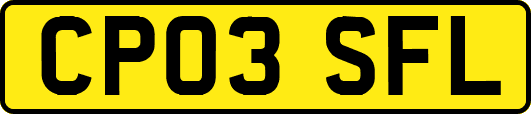 CP03SFL